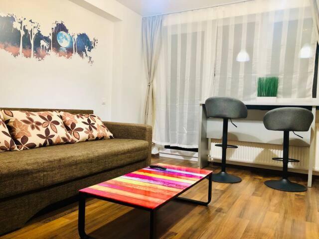 Joy City Stay Stefan Baciu 10 Brasov Bagian luar foto