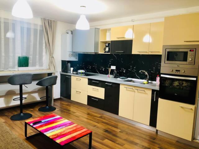 Joy City Stay Stefan Baciu 10 Brasov Bagian luar foto